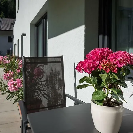 Ferienwohnung Unterlechner Vomp Exterior foto